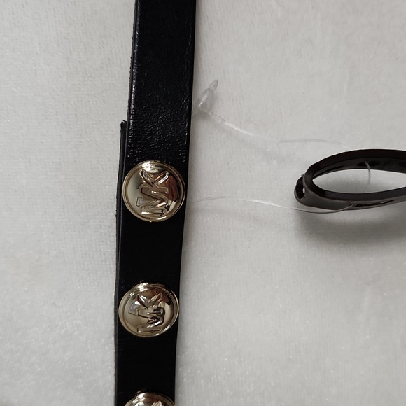 Nwt MICHAEL Michael Kors Leather Mini Belt Bag - Picture 6 of 14